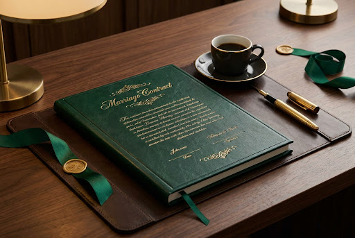 Marriage Contract